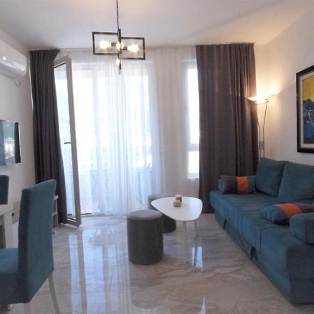 Ferienwohnung Mondi Azzurri Budva Exterior foto
