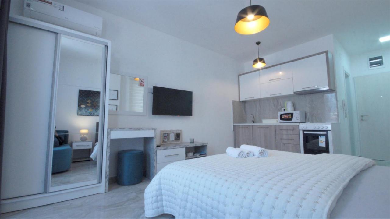 Ferienwohnung Mondi Azzurri Budva Exterior foto