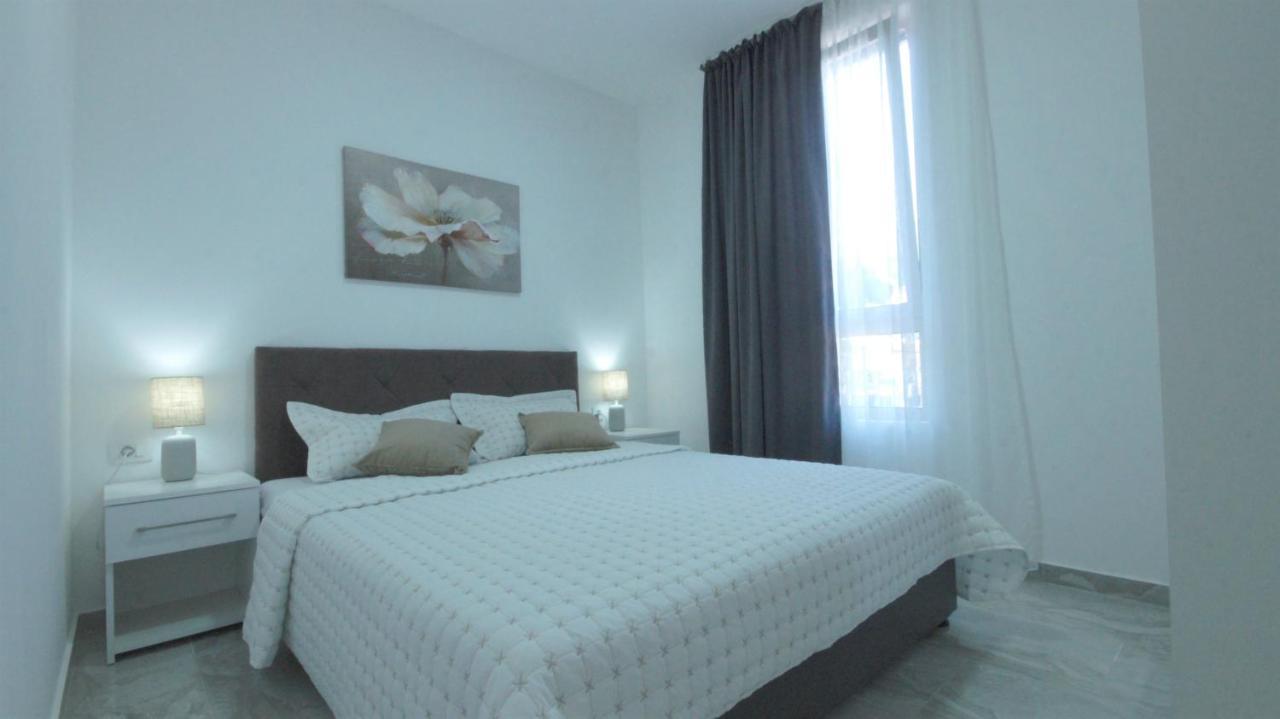Ferienwohnung Mondi Azzurri Budva Exterior foto